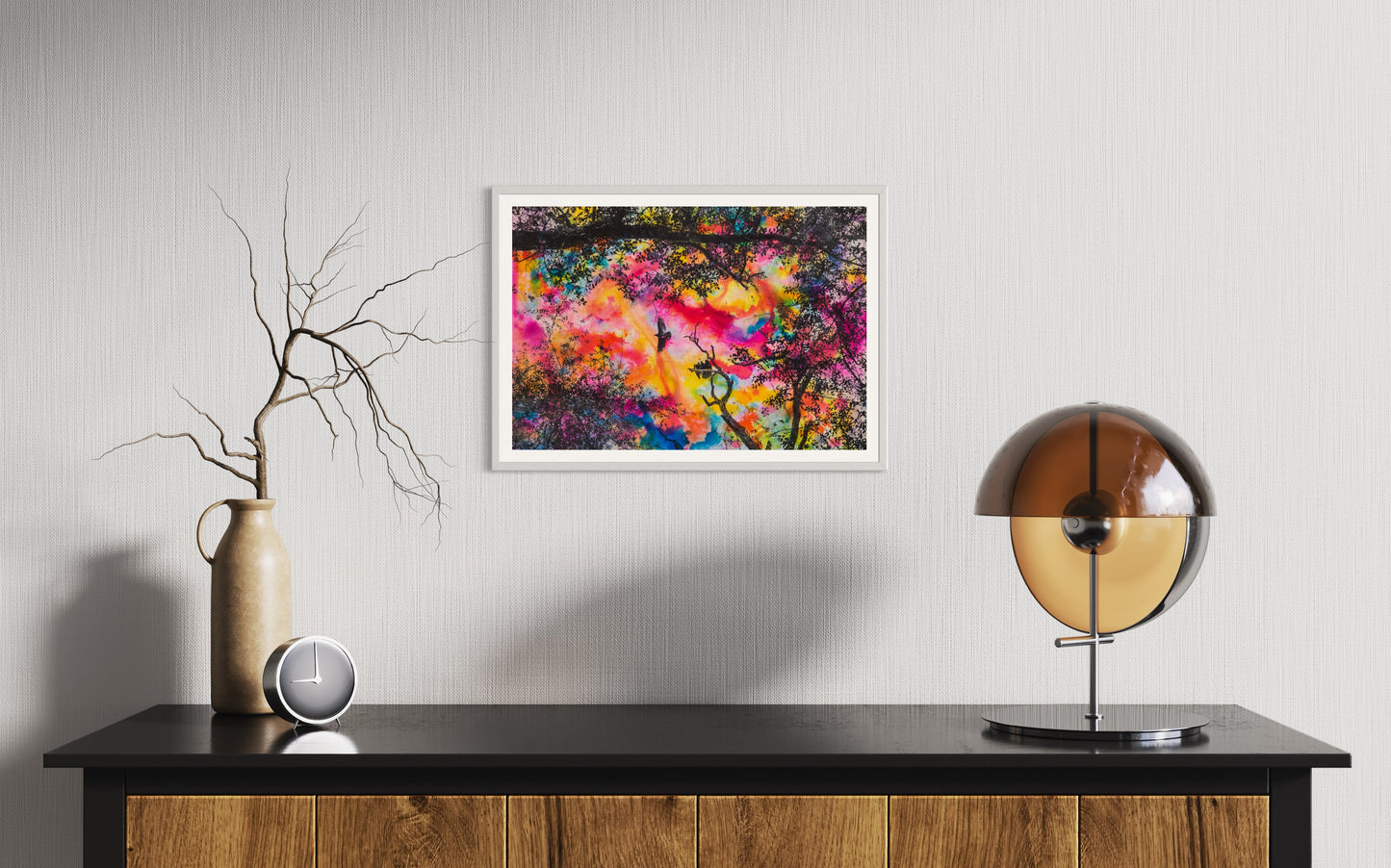 Haunted / Hunted PRINT