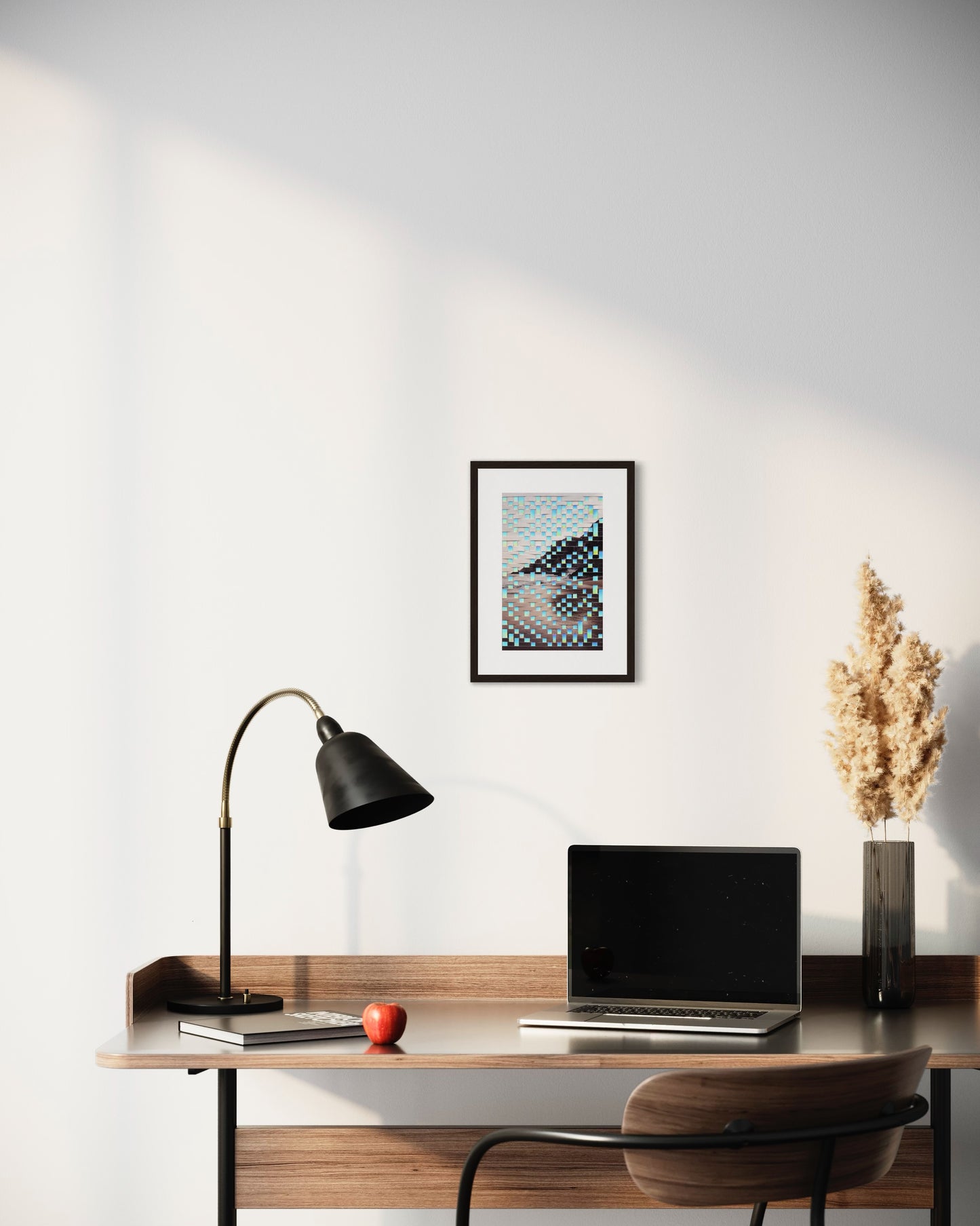 Meditations on waves / ORIGINAL