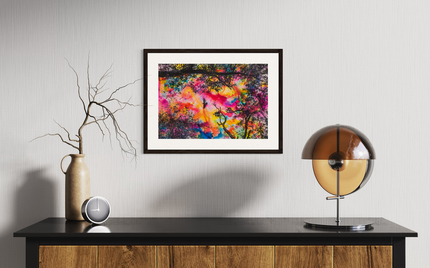 Haunted / Hunted PRINT