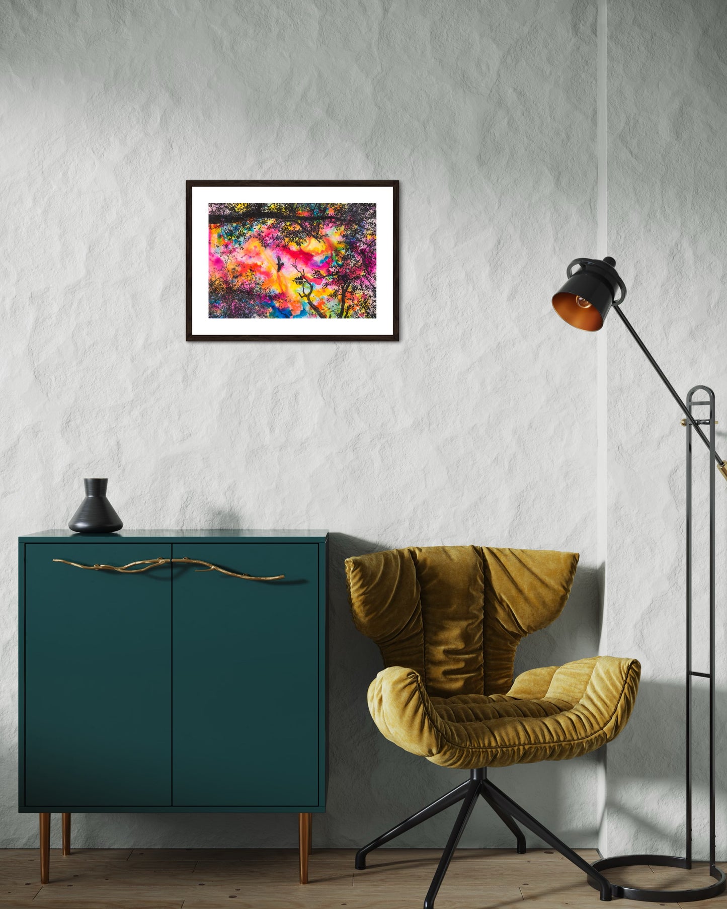 Haunted / Hunted PRINT
