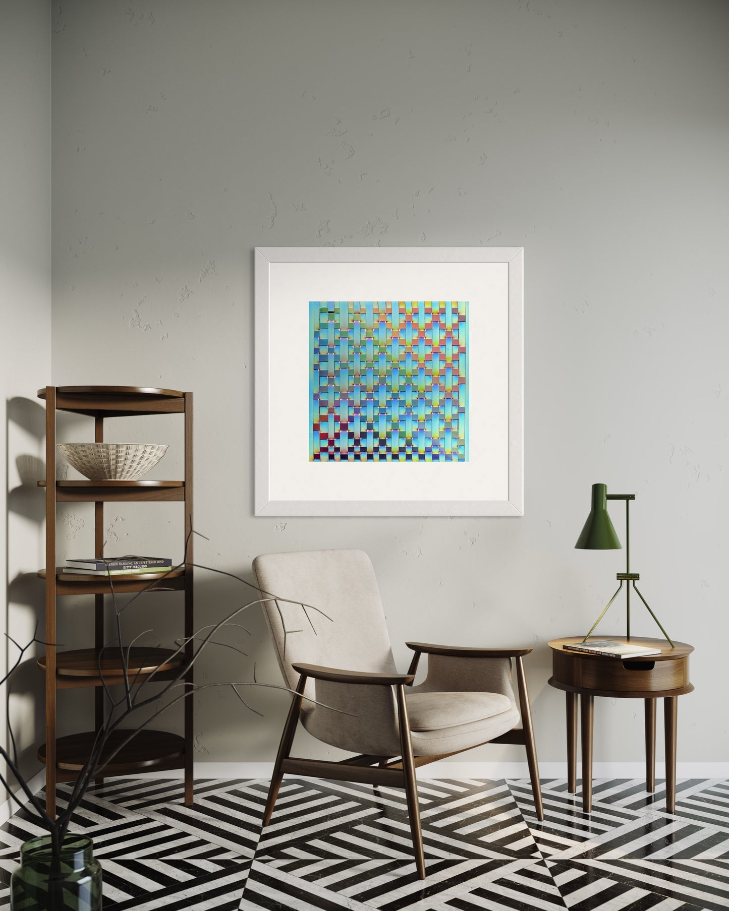 Infinity window I PRINT