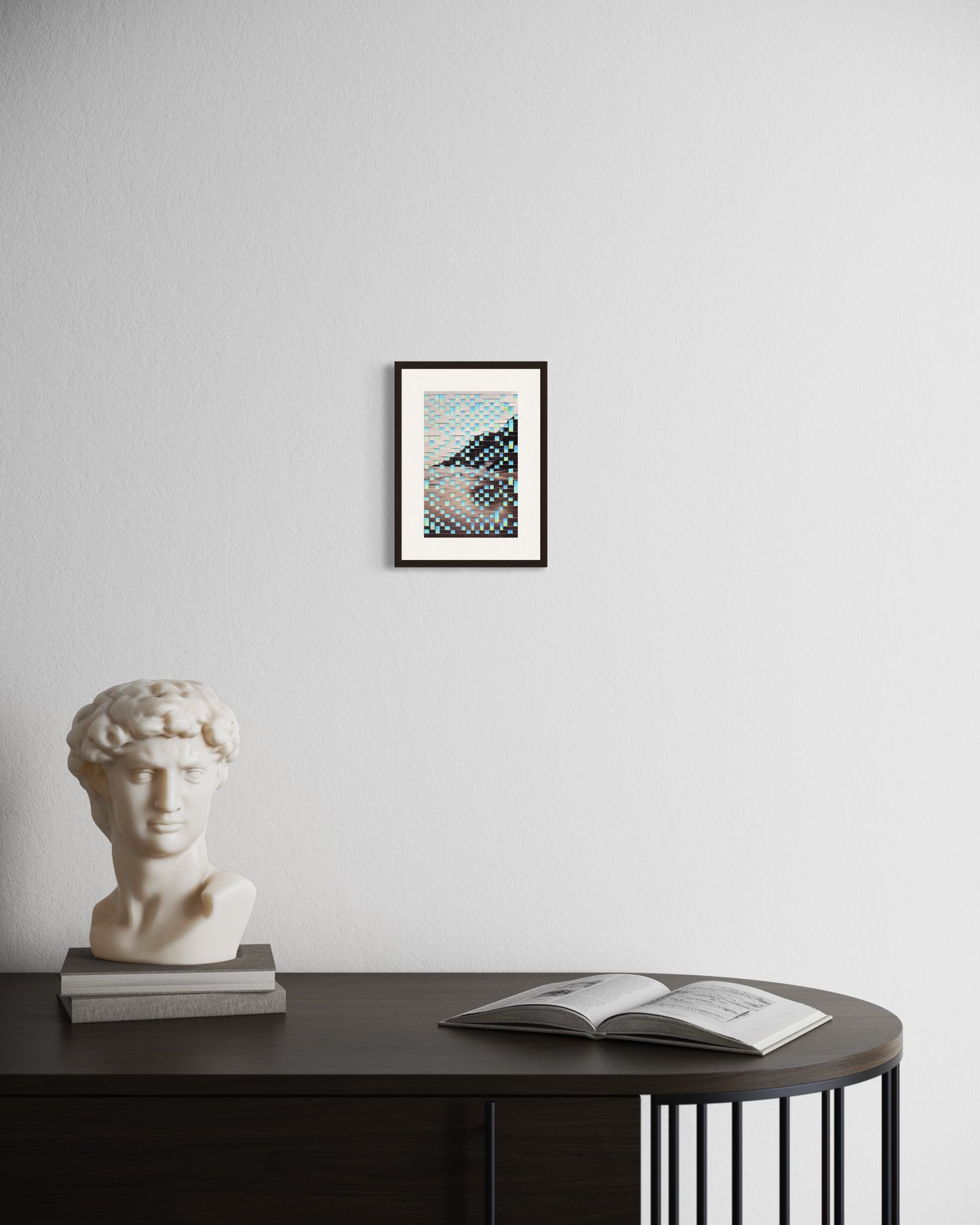 Meditations on waves / ORIGINAL