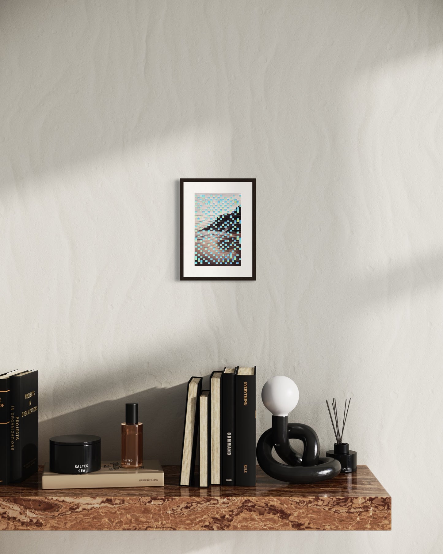 Meditations on waves / ORIGINAL