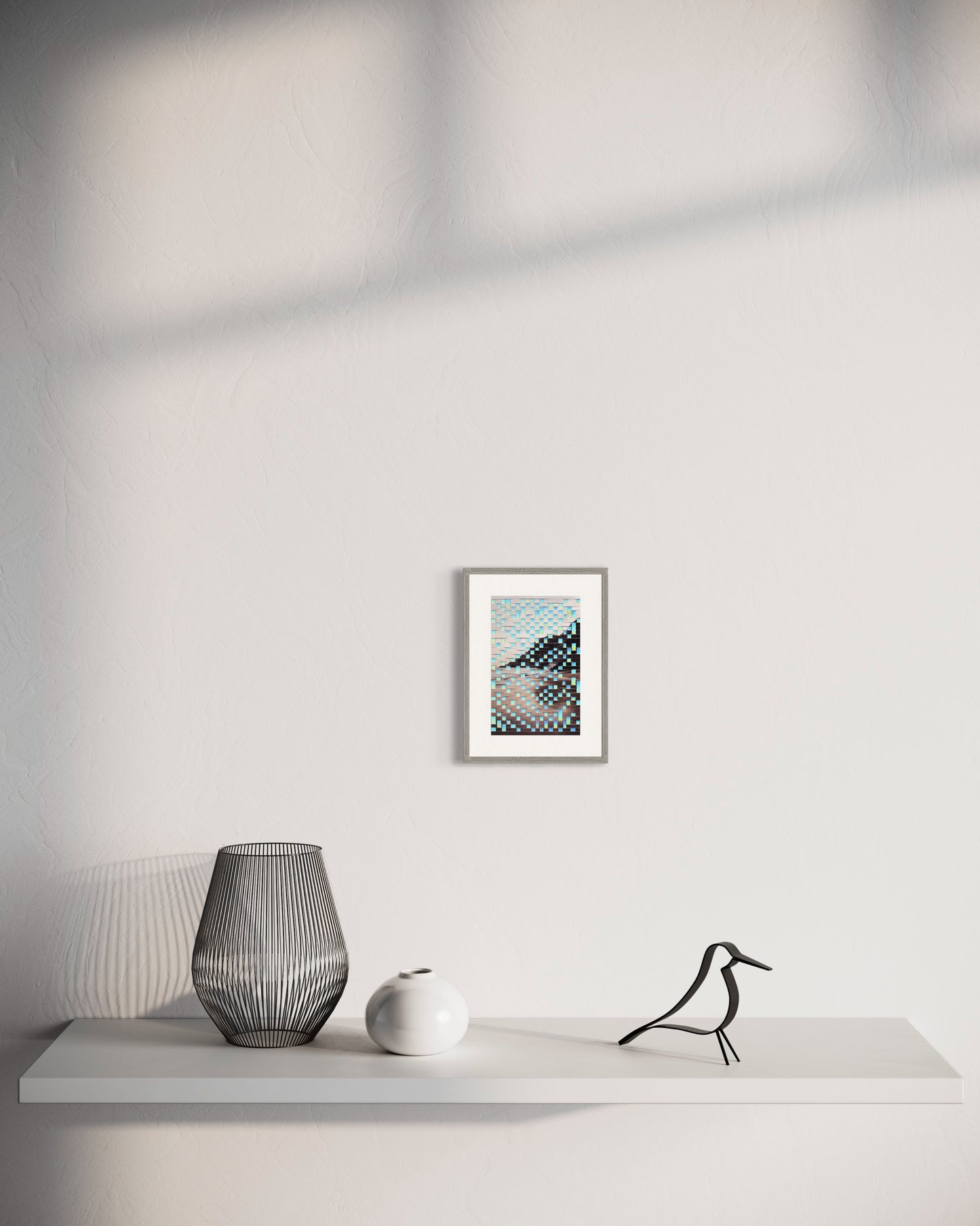 Meditations on waves / ORIGINAL
