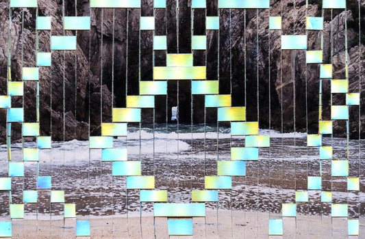Portal de mar :  Art Print