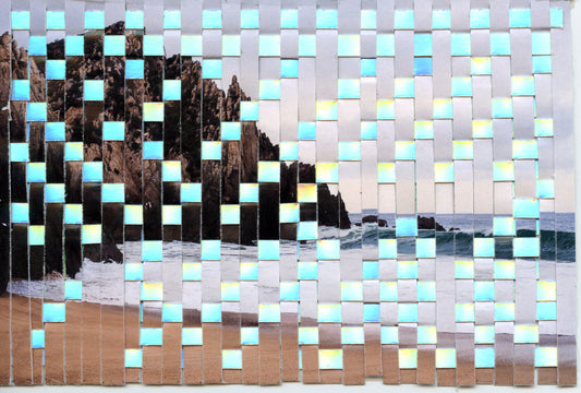 Rocas y Olas Art Print
