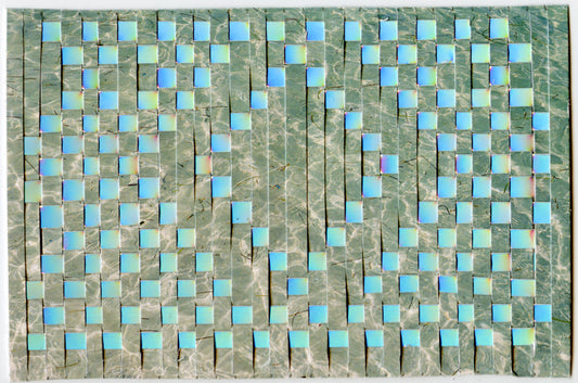 La Molecula del Agua Art Print